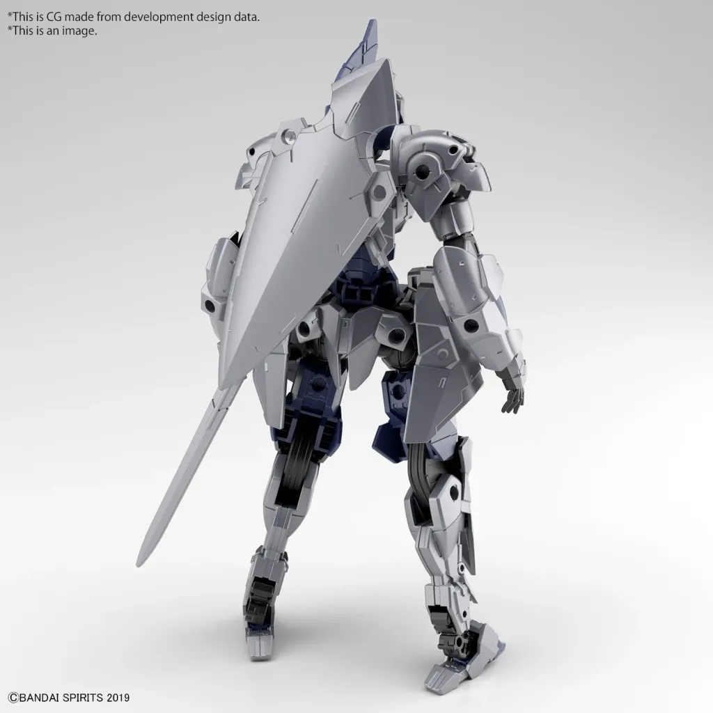 30MM - 1/144 EXM-A9k Spinatio (Knight Type) - Model Kit